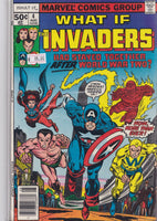 What If #7 (1977) Invaders Very Fine