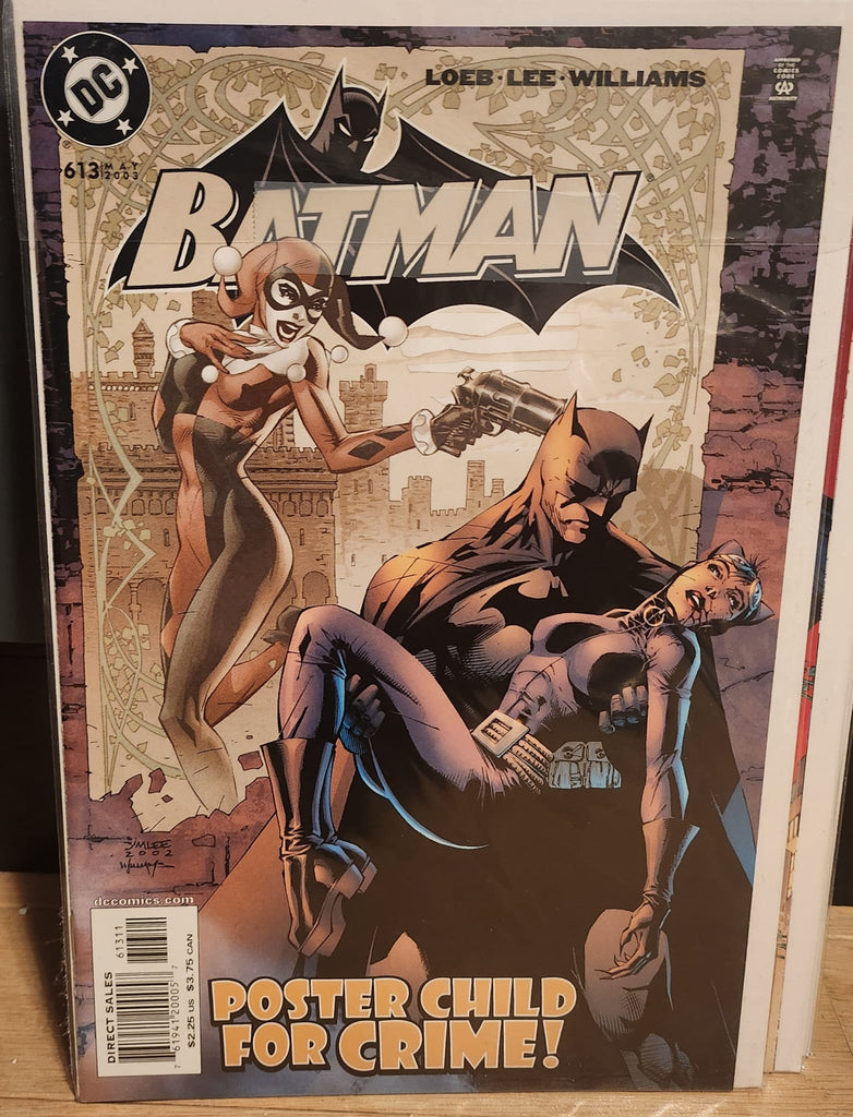 Batman Hush full set ( #608- 619) - French Comics Lovers