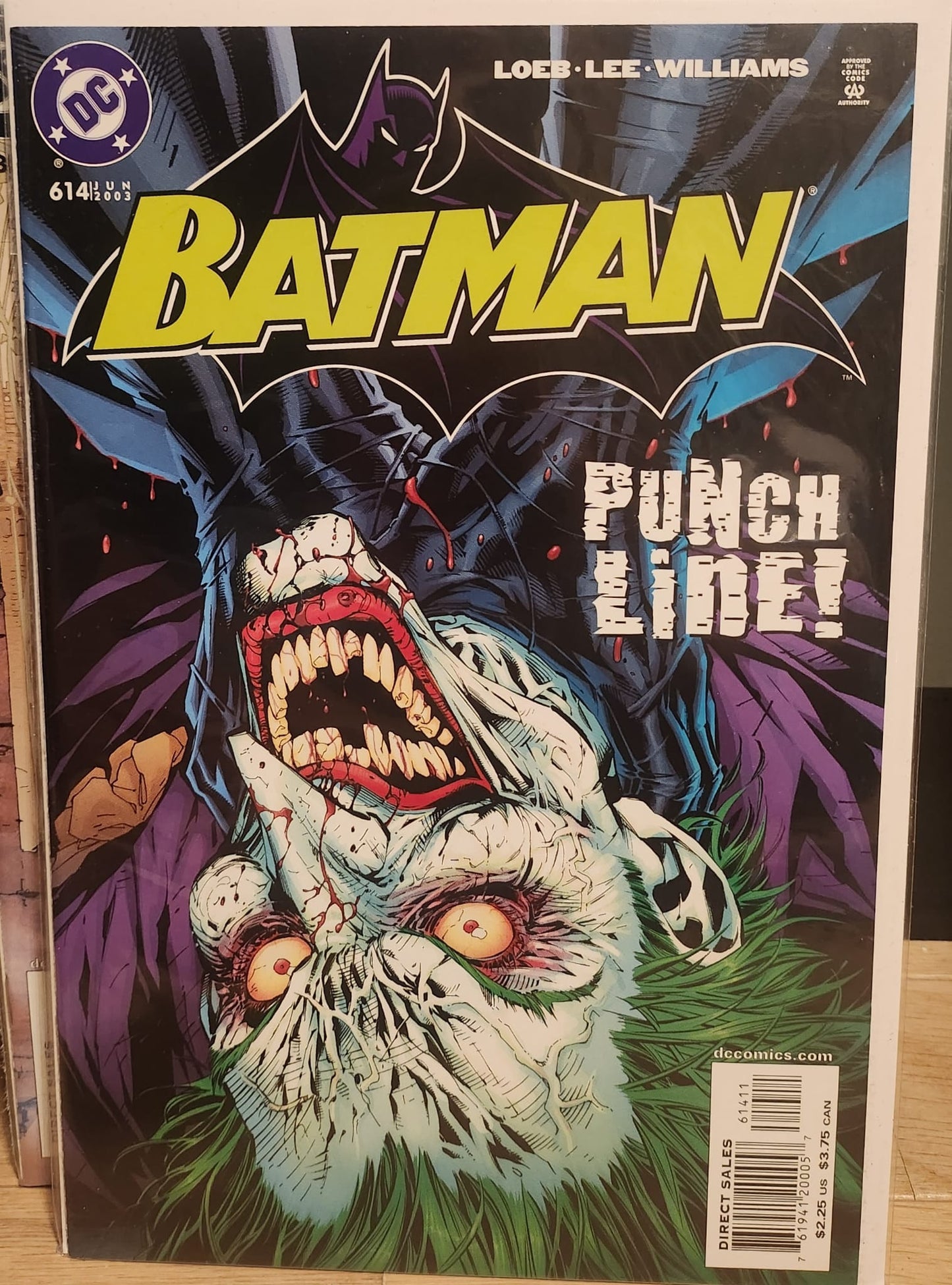 Batman Hush full set ( #608- 619) - French Comics Lovers