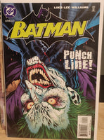Batman Hush full set ( #608- 619) - French Comics Lovers