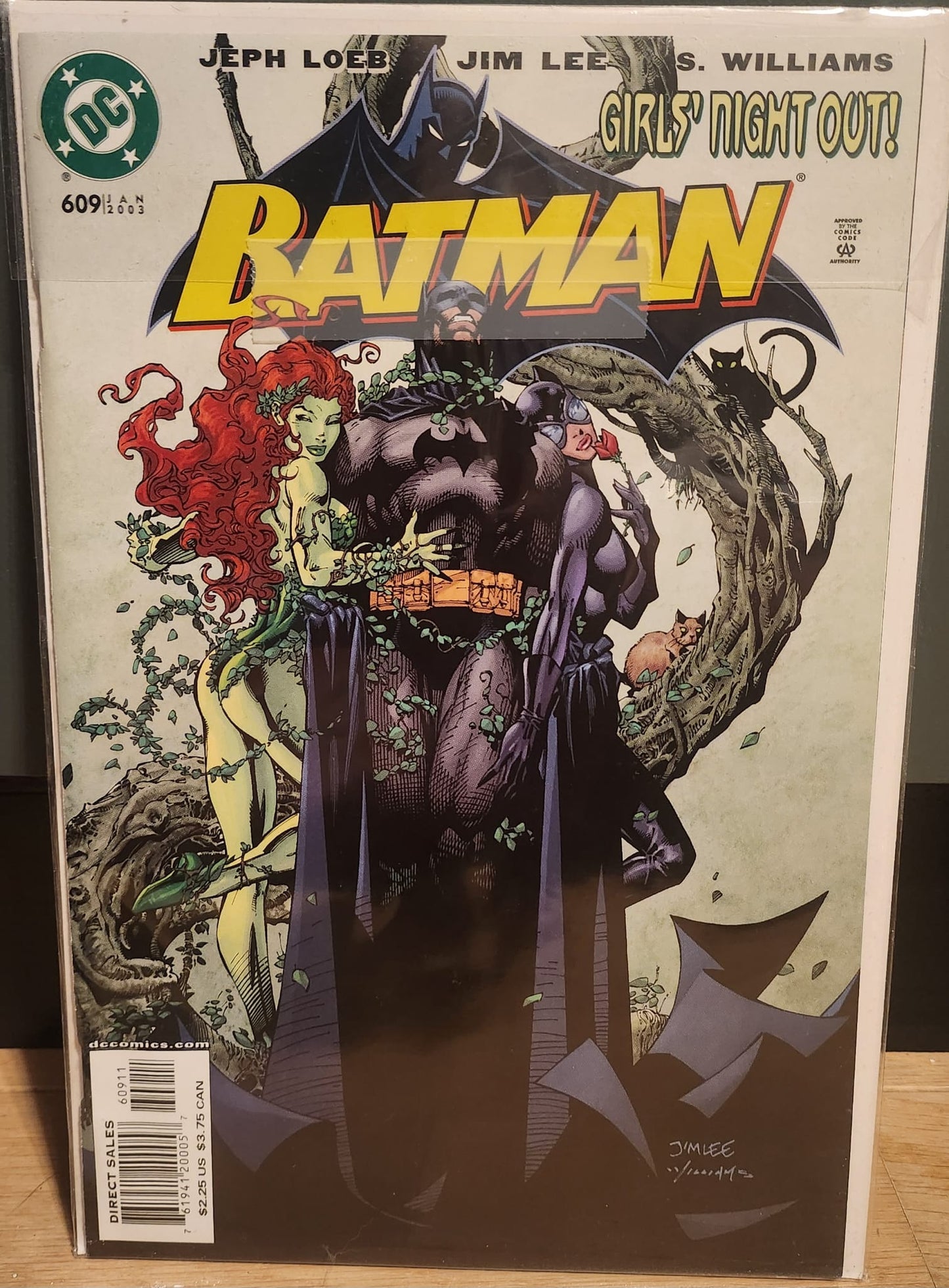 Batman Hush full set ( #608- 619) - French Comics Lovers