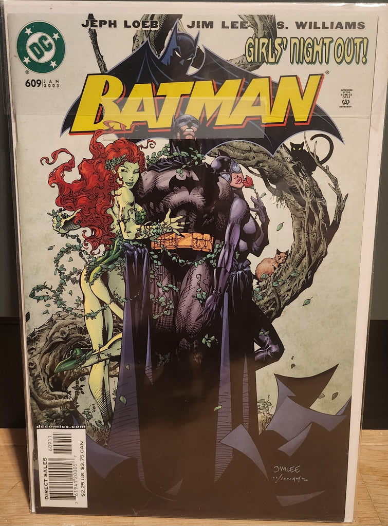 Batman Hush full set ( #608- 619) - French Comics Lovers