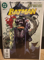 Batman Hush full set ( #608- 619) - French Comics Lovers