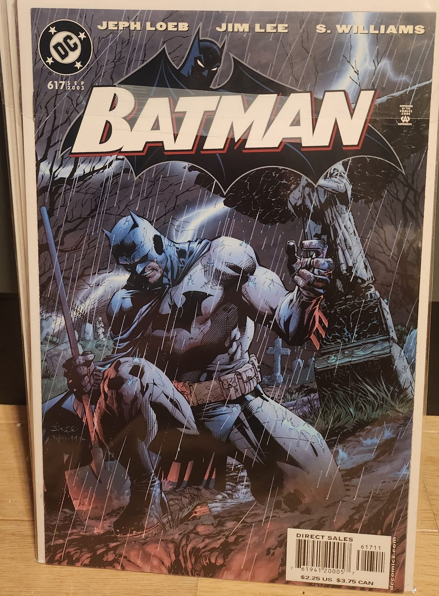 Batman Hush full set ( #608- 619) - French Comics Lovers