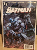 Batman Hush full set ( #608- 619) - French Comics Lovers