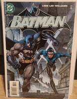 Batman Hush full set ( #608- 619) - French Comics Lovers