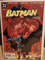Batman Hush full set ( #608- 619) - French Comics Lovers