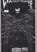Wolverine #8 (2024) 2nd Printing Daniel Warren Johnson. cover VF