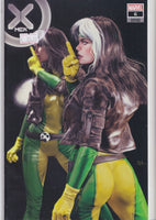 X-Men #6 (2022) Exclusive Rogue variant NM FCL