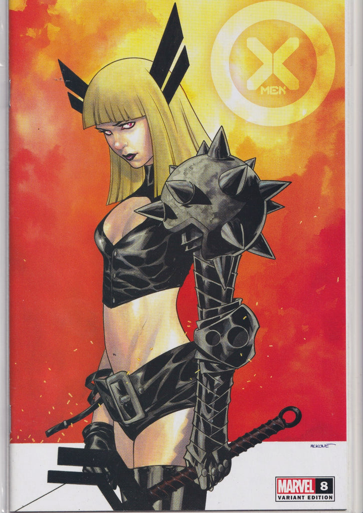 Exclusive Magik Variant NM