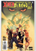 X-Men Children of the Atom  #1-6 (1999) Full set Rude, Paul Smith, Ribic art Very Fine