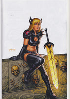  Exclusive Magik Linsner variant NM