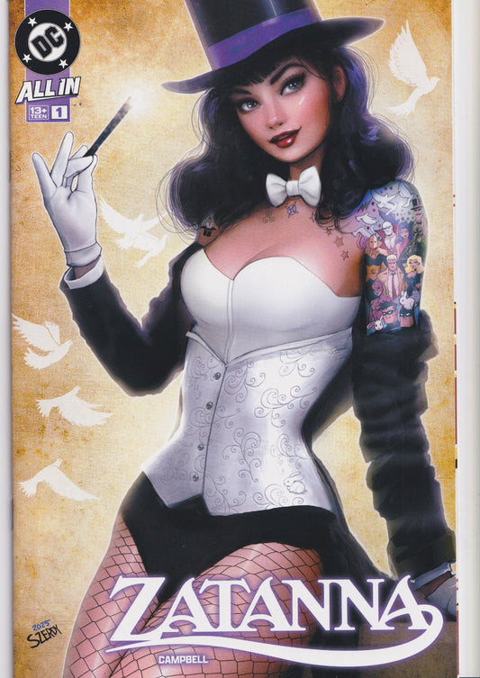  Exclusive Szerdy variant NM