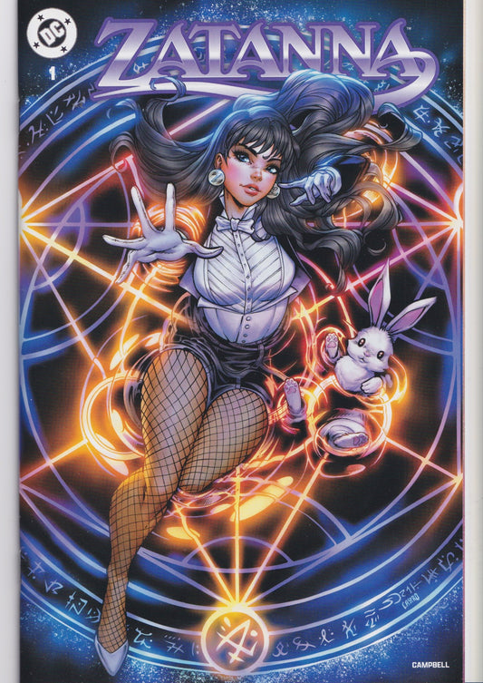 Exclusive Comic Kingdom variant NM