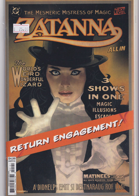  Hughes variant Cover NM