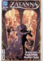 Zatanna #4 (2025) NM FCL