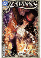 Zatanna #5 (2025) NM FCL
