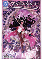 Zatanna #6 (2025) NM FCL