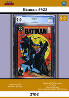 Batman #423 - French Comics Lovers