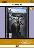 Batman #6 (2011) - French Comics Lovers
