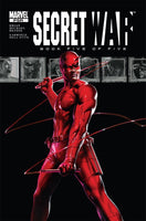 Secret War #1-5 Full set - French Comics Lovers