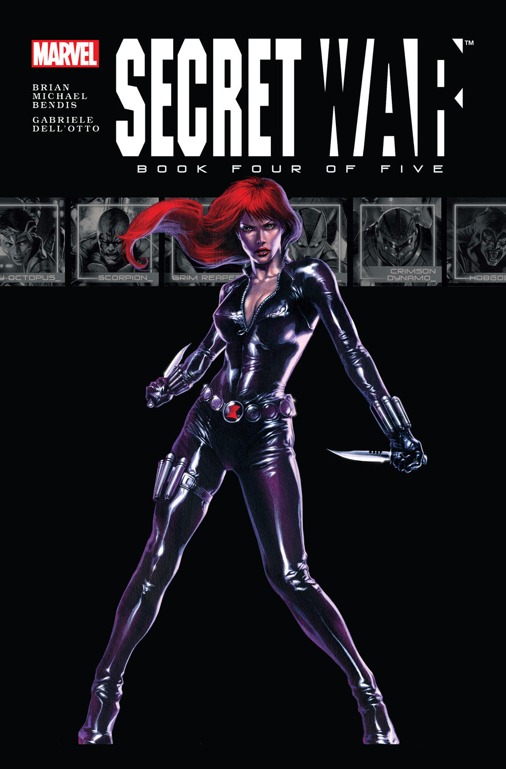 Secret War #1-5 Full set - French Comics Lovers