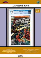 Daredevil #168 - French Comics Lovers
