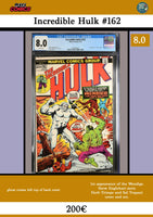 Hulk #162 - French Comics Lovers