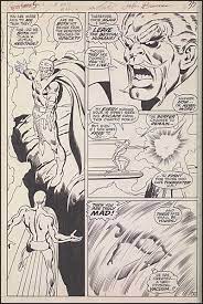 The Silver Surfer Artisan edition - French Comics Lovers