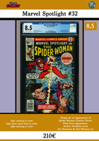 Marvel Spotlight #32 - French Comics Lovers