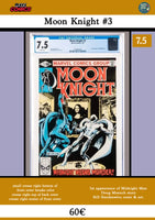 Moon Knight #3 - French Comics Lovers