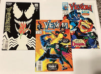 Venom, the Ennemy within #1-3 full set - French Comics Lovers