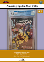 Amazing Spider-Man #265 - French Comics Lovers
