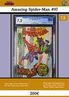 Amazing Spider-Man #97 - French Comics Lovers
