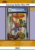 Amazing Spider-Man #97 - French Comics Lovers