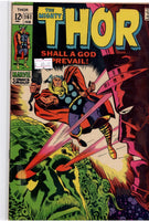 Thor #161 - French Comics Lovers