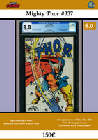 Thor #337 - French Comics Lovers