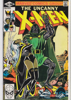uncanny X-Men #145 (1981) Doom! Very FineFCL