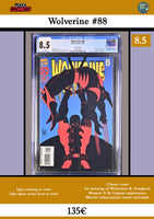 Wolverine #88 - French Comics Lovers