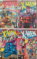 X-men #1 lot of 5 x covers - French Comics Lovers